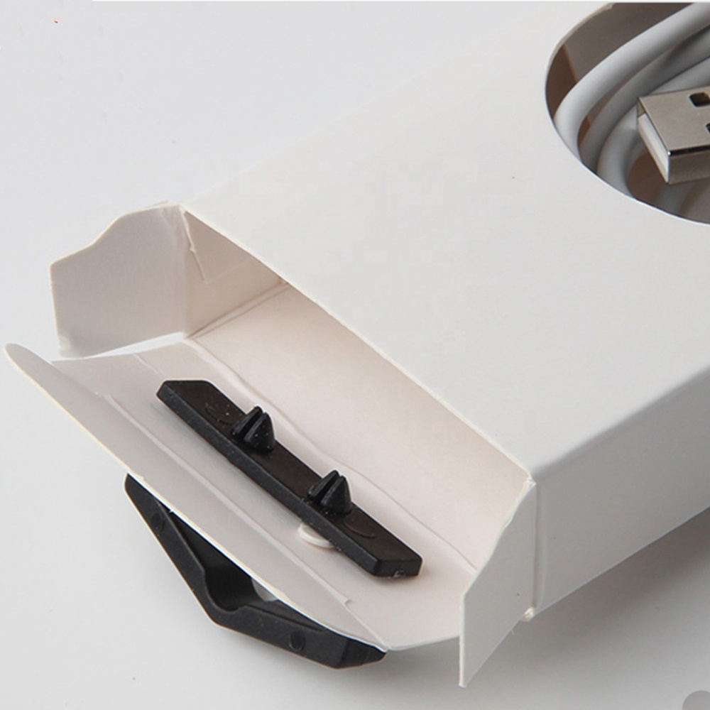 Wholesale Gift Headphone Cable Packaging Paper Box