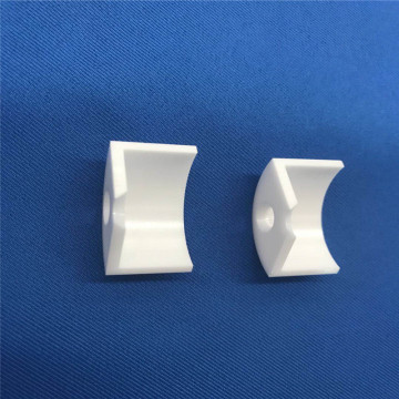 High Purity Electronic Insulation Zirconia Ceramic Part