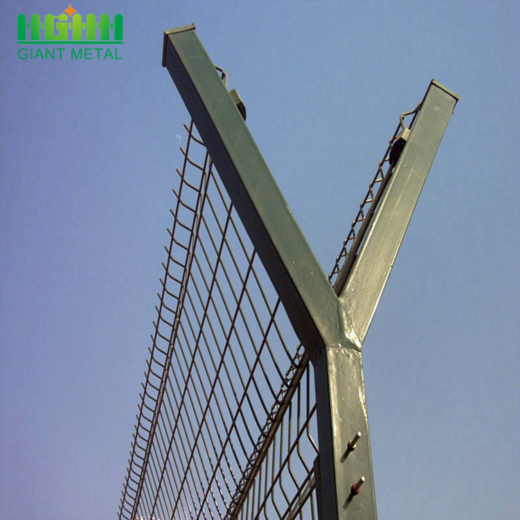 Safety Anti-climb Airport Security Fence