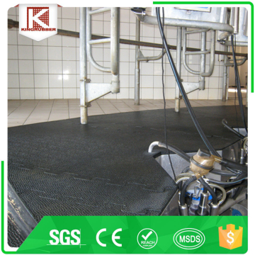Agricultural comfort horse cow stall mat