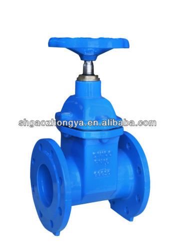 ansi cast iron gate valves