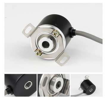 38mm Incremental Encoder 8mm Hollow Shaft