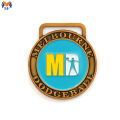 Custom Your Own Sports Enamel Medal