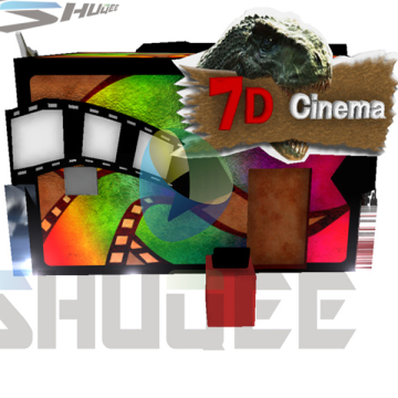 Amazing 7D Cinema Special Effect (SQY05)