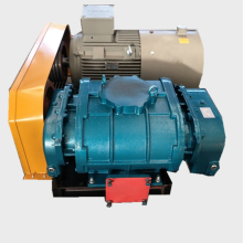 High Capacity 10m3/min Root Blower with 49kPa Pressure