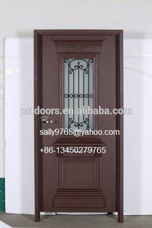 guangzhou home doors white louvered doors