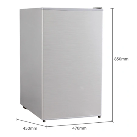 Smad 3.2cuft 91L Hotel Room Cheap Compact Mini Fridge Refrigerator