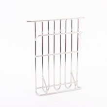 High Quality SS304 Wire Mesh Rack