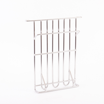 High Quality SS304 Wire Mesh Rack