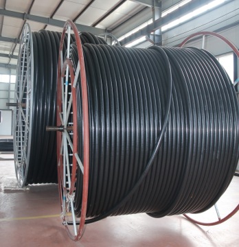 Flexible Composite Offshore Tube