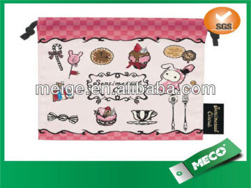 promotional toiletry bag