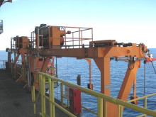 off-Shore Davit