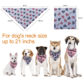 2 paket yıkanabilir köpek bandana