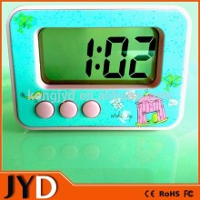 JYD- DAC69 Easy-To-Hear Digital Alarm Clock With Extra Loud Alarm Single