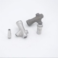 Casting foundry high precision cnc machining parts