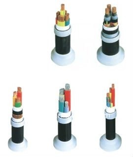 Overhead Power Cable