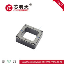 P78.Z200 Aperture Type Piezo Z Microscope Scanner with micron travel and high resolution, UHV version available