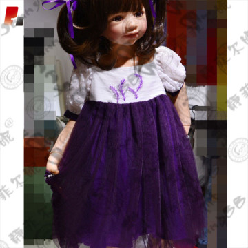 wholesale boutique vintage style girls dresses