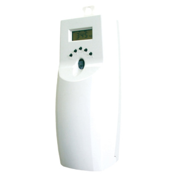 LCD Time Display Automatic Air Freshener Dispenser