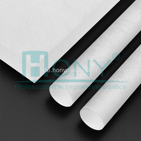 Rexolith ®1422 Polystyrolblechstange