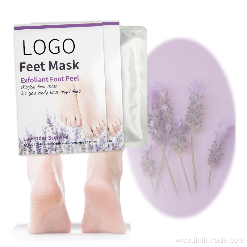 Dead Skin Removal Peeling Foot Peeling Feet Mask