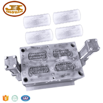 Plastic Cleaning Brush Injection Mold - Low Price Clothes Wash Brush Manufacturing