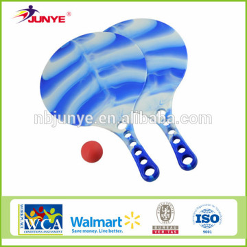 Plastic Soft Tennis Racket