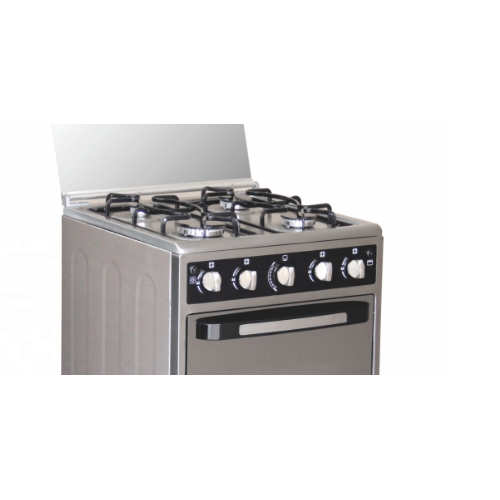 4 Burner Gas Cooker With OVen