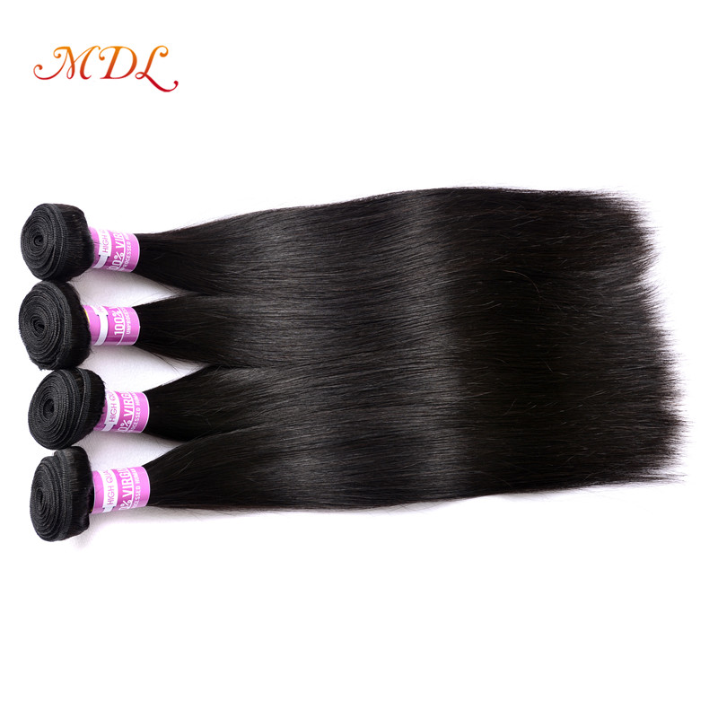 Wholesale hair vendors Free sample raw virgin unprocessed straight hair bundles 100% brazilian human hair