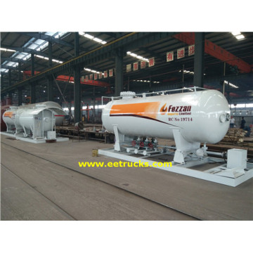 Trạm nạp LPG ASME 5000 Gallon