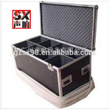 par light flight case for LED par cans road case