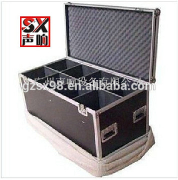 par light flight case for LED par cans road case