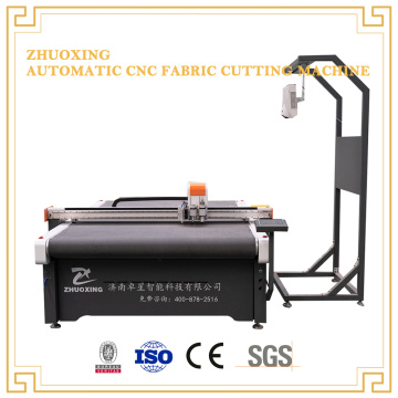 Clothing Cutting Machine With Reasonable Price