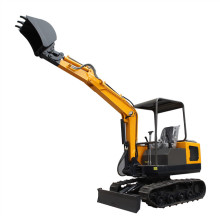 Excavator Trailer China Small 0.8 Ton For Sale By Owner Digging Machine Cheap Bagger Mini Digger