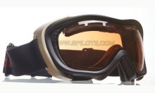 UV snow goggles