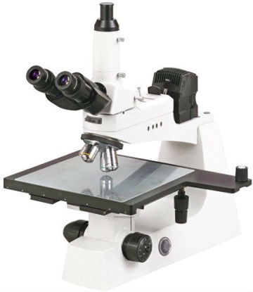 NJC-160 Series Metallurgical Microscope for Industrial Inspection