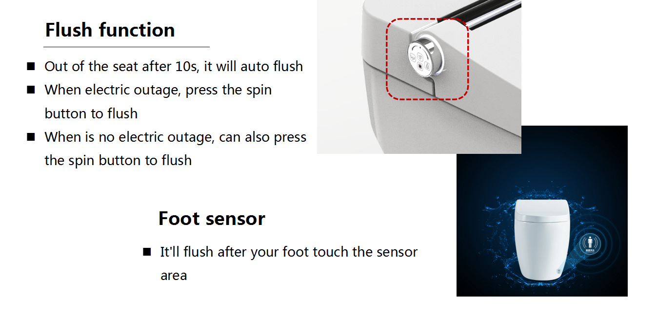 footsensor