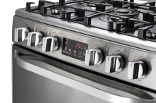 Standing Electric Ovens with Electric Hob