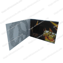2.4 Video Advertising Card Video Brochure Module