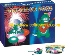 Dinosaur Eggs (W667)