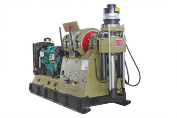 CHYDX-6 Full Hydraulic Operated Core Dill Rig