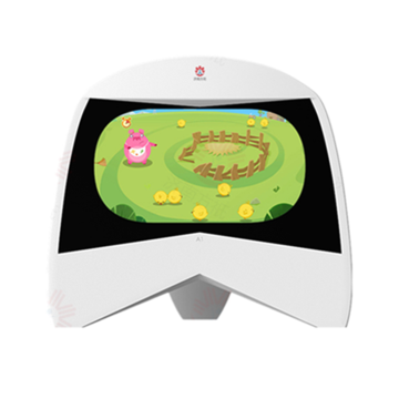 Cognitive trainer for guiding education