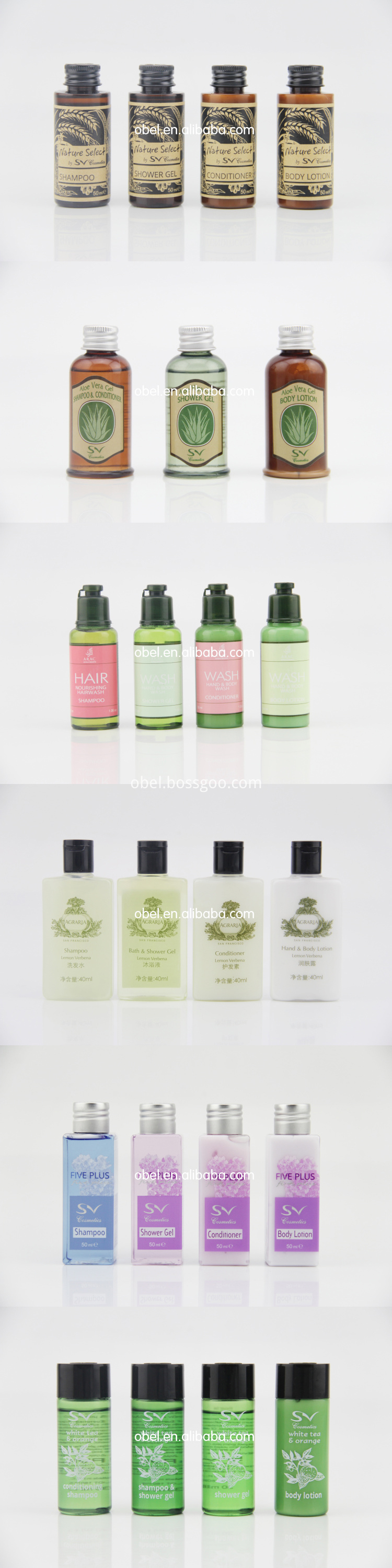 Wholesale Hotel Toiletries