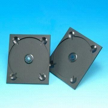 Black CD Tray for Single CD