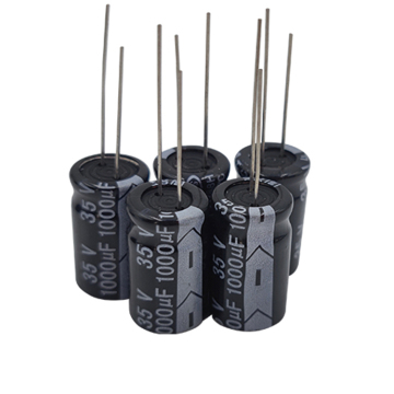 35V 1000uf Capacitor for Elevator Cleaning Machines in Good Condition