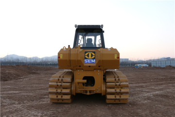 High Power CAT D8R Bulldozer