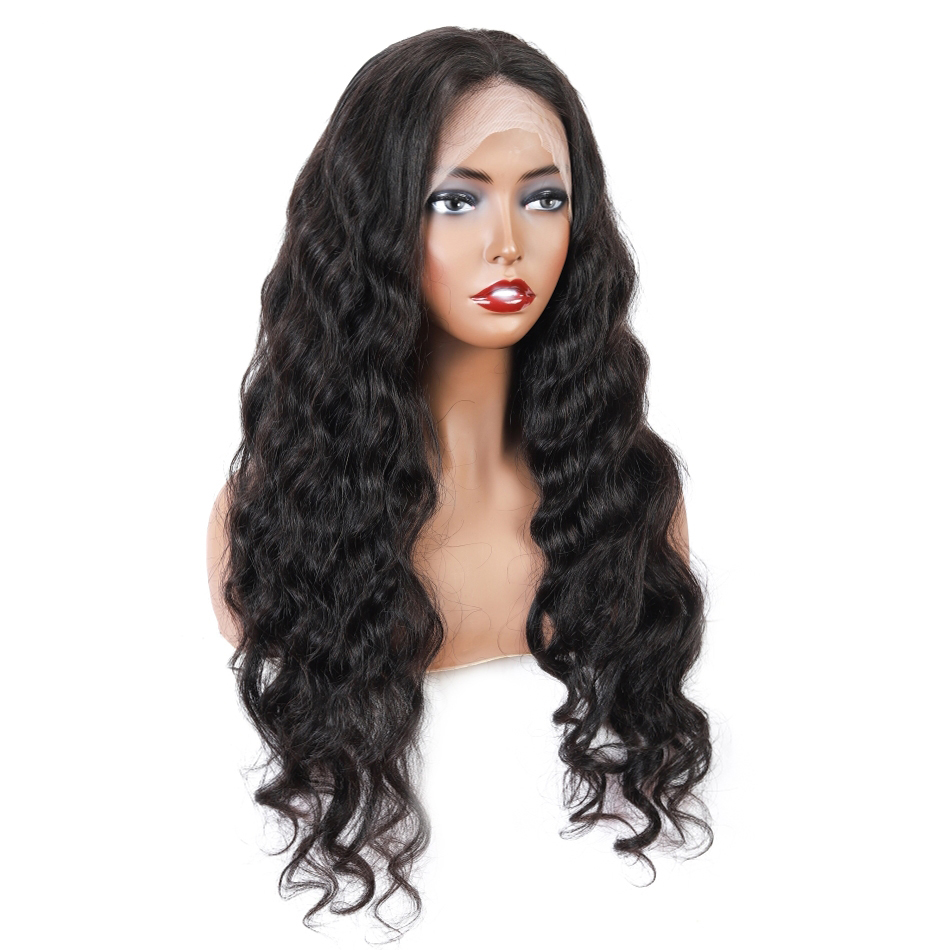 Lace Front Wig Remy Virgin Front Lace Wigs Human Hair Body Weave Human Hair Wigs For Black Women