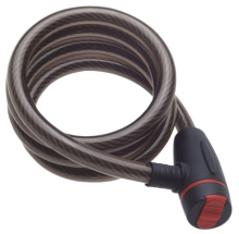 Bicycle Chain Lock with Brass Key