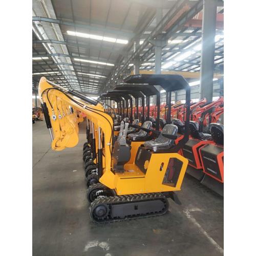 mini crawler excavator XN10 XINIU factory