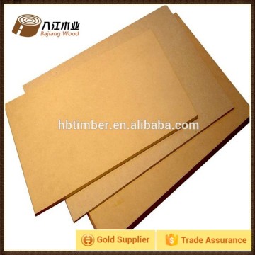 2mm thickness mdf sheets from China manufacturer Bajiang